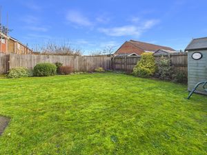 Rear Garden- click for photo gallery